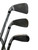 Used Wilson FAT SHAFT Mens Iron Set RH 3I-9I 11713-S000151318 View 3