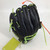 Used Franklin NOVA WEB SERIES 10 IN RHT BB/SB GLOVE BB/SB Glove RH Throw Black 10" 11752-S000072765 View 3