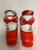Used Nordica NORDY Boys DH Ski Boot Red 145 MP - Y07 11823-S000036297 View 3