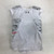 Used Under Armour GAME DAY PRO 5 PAD SHIRT FB Top Youth White SM 11752-S000072781 View 1