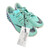 Used Nike Soccer Cleats Turquoise Junior 01 11375-S000370872 View 1