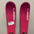 Used Elan LIL MAGIC Girls DH Ski/Binding Pink 90 cm 11855-S000195859 View 2