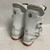 Used Alpina AJ3 GIRL Girls DH Ski Boot White 225 MP - J04.5 - W5.5 11855-S000195871 View 5
