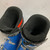 Used Lange 60RS Boys DH Ski Boot Royal Blue And Orange 235 MP - J05.5 - W06.5 11855-S000195893 View 2