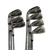 Used Taylormade TAYLORMADE SIM 2 MAX Mens Iron Set LH 5I-GW/AW 11852-S000029484 View 1