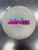 Used Dynamic Discs EMAC JUDGE FIRST RUN Disc Golf Putter White 11945-S000245299 View 1