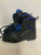 Used Karhu Womens 75MM XC Ski Boots Black W 06.5-07 / JR 4.5-05 11823-S000036301 View 4