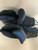 Used Karhu Womens 75MM XC Ski Boots Black W 06.5-07 / JR 4.5-05 11823-S000036301 View 2