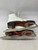 Used Riedell FIGURE SKATES WomensFigure Skate White Senior 7 11836-S000033521 View 3
