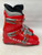 Used Salomon PERFORMA T3 Boys DH Ski Boot Red 250 MP - M07 - W08 11836-S000033523 View 1