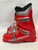 Used Salomon PERFORMA T3 Boys DH Ski Boot Red 250 MP - M07 - W08 11836-S000033523 View 2
