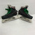 Used Bauer VAPOR X700 Junior Goalie Skate Junior 01 11762-S000072298 View 2