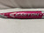 Used Easton PINK SAPPHIRE BB/SB Fastpitch Bat 27" 11490-S000267587 View 2