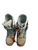 Used Burton IMPRINT 1 Mens Snowboard Boots Grey Senior 10 11649-S000150871 View 1