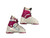 Used Nordica LITTLE BELLE 2 Girls DH Ski Boot None 195 MP - Y13 11512-S000230641 View 1