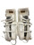 Used Reebok 18K Goalie Leg Pads Senior White 32" 11512-S000230642 View 4