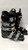 Used Dalbello D5 65MX BOOTS Womens DH Ski Boot Black 235 MP - J05.5 - W06.5 11907-S000020364 View 1