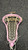 Used STX ARIA-X DRAW PINK Womens Lacrosse Head Pink 11162-S000441428 View 1