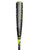 Used Louisville Slugger Prime 9 29/19 -10 USA 2 5/8” Bat - Grey and Optic Yellow 11835-S000201907 View 3