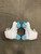 Used RollerDerby ROLLER STAR 600 Senior Roller Quad Skates White Senior 8 11614-S000226710 View 2
