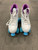 Used RollerDerby ROLLER STAR 600 Senior Roller Quad Skates White Senior 8 11614-S000226710 View 5