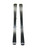 Used Elan ERISE Boys DH Ski/Binding Black 130 cm 10672-S000337038 View 5