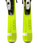 Used Elan ERISE Boys DH Ski/Binding Black 130 cm 10672-S000337038 View 4