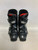 Used Alpina AJ3 Boys DH Ski Boot Black 235 MP - J05.5 - W06.5 11823-S000036309 View 1
