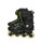 Used Tail Devil SHOK Senior Rec Fitness Skates Black Senior 9.5 11847-S000031581 View 4