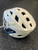 Used Warrior BURN Lacrosse Helmet White One Size 11849-S000034312 View 2