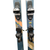 Used Volkl SECRET 92 Womens Down Hill Ski/Binding Royal Blue 170 cm View 3