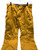 Used Bonfire Snow Pants M Gold MD 11347-S000260645 View 1
