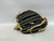 New Wilson A2000 CLASSIC 1975 BB/SB Glove RH Throw Black 11 3/4" 11879-WILWBW1041121175 View 2