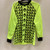 Used KALCI GOALIE SHIRT Soccer Top Adt Yellow LG 11725-S000495377 View 1