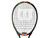 Used Wilson NITRO SUPERLIGHT Adult Tennis Racquet Grey Unknown View 1