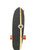Used PUNKED Longboard Black Long 11870-S000029736 View 2