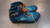 Used Rudis Wrestling Shoes Royal Blue Senior 14 11339-S000197184 View 1