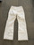 Used North Face HYVENT PANTS Snow Pants W White SM 11614-S000226728 View 2
