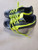 Used Puma EVO SPEED IND SZ 11Y Soccer Indoor Shoes Black And Green Youth 11.0 11935-S000478381 View 2