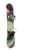 Used Nitro MYSTIQUE 149cm Womens Snowboard w/ MD Ride VXN Bindings 11731-S000153574 View 1