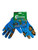 Used Cutters GAME DAY FEED ME FB Gloves Carolina Blue S/M 11835-S000201914 View 1