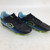 Used Lotto ROMA 500 JR 4.0 SOCCER CLEAT Soccer Cleats Royal Blue Junior 04 11752-S000072796 View 1