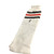 Used Hockey Sock White/Black/Red 32" 11479-S000410885 View 1