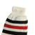Used Hockey Sock White/Black/Red 32" 11479-S000410885 View 2