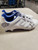 Used Lotto Soccer Cleats Clear And Royal Blue Senior 8.5 11935-S000478393 View 4