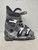 Used Rossignol COMP J Boys DH Ski Boot Grey 215 MP - J03 11795-S000030313 View 4