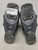 Used Rossignol COMP J Boys DH Ski Boot Grey 215 MP - J03 11795-S000030313 View 3