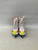 Used American Athletic DOUBLE RUNNER Double Runner Skate White Youth 08.0 11836-S000033576 View 1