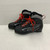 Used Alpina Womens NNN XC Ski Boots Black W 05-05.5 / JR 03.5-04 11762-S000072331 View 1