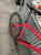 Used Rockrider ST100 Mountain Bike Mens Red 43-47cm - 17-18" - MD Frame 11614-S000226745 View 3